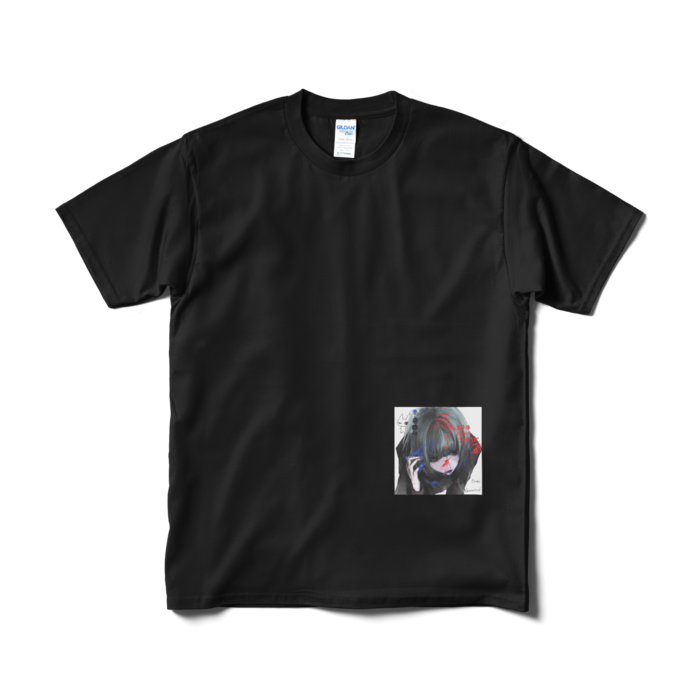 Tシャツ（短納期） - M - ブラック(1)