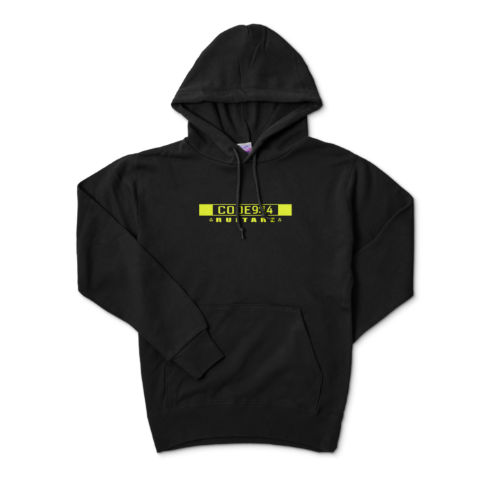 S - イエロー×ブラック