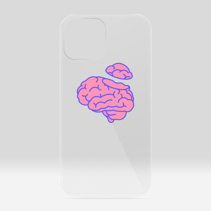 クリアiPhoneケース - iPhone 13 mini