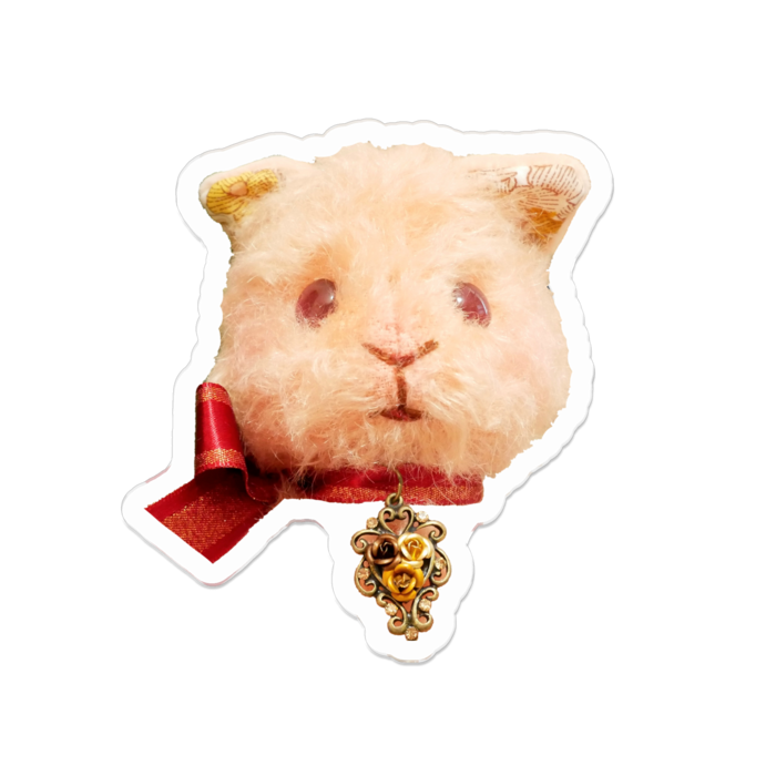 アクリルバッジ - 50 x 50 (mm)