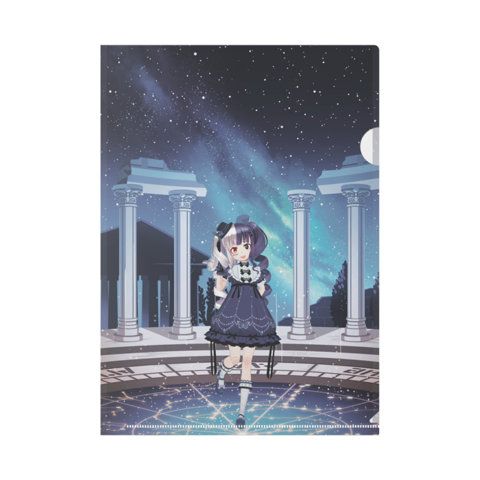 クリアファイル - A4
