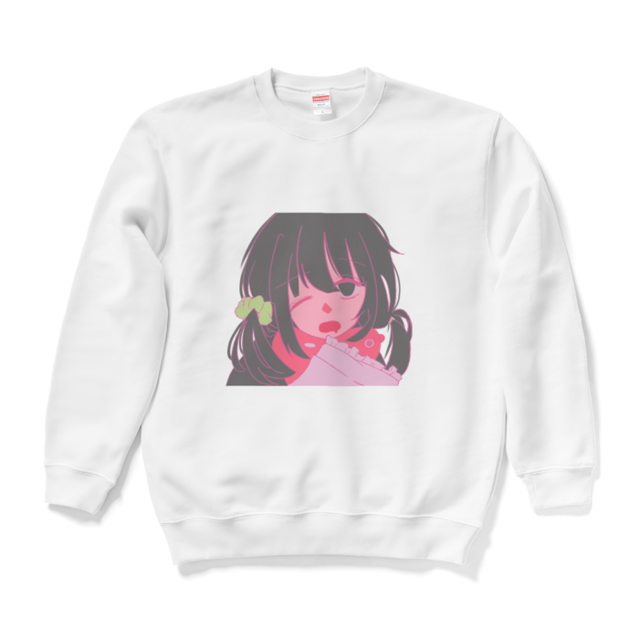 スウェット - L - ホワイト