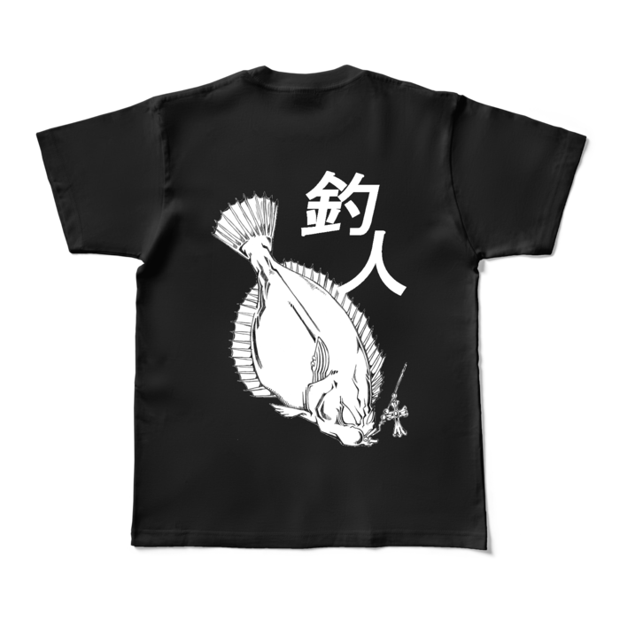 カラーTシャツ - M - ブラック (濃色)