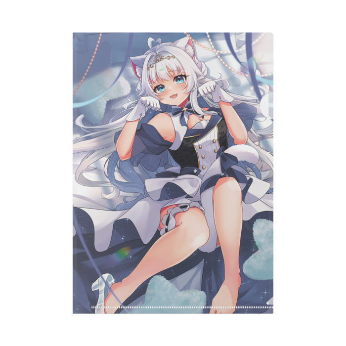クリアファイル - A4