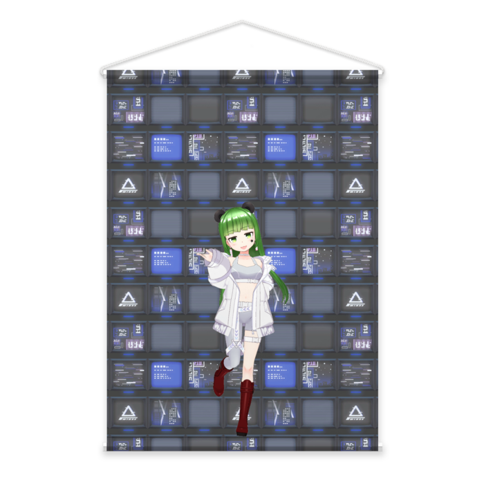 タペストリー - B2縦