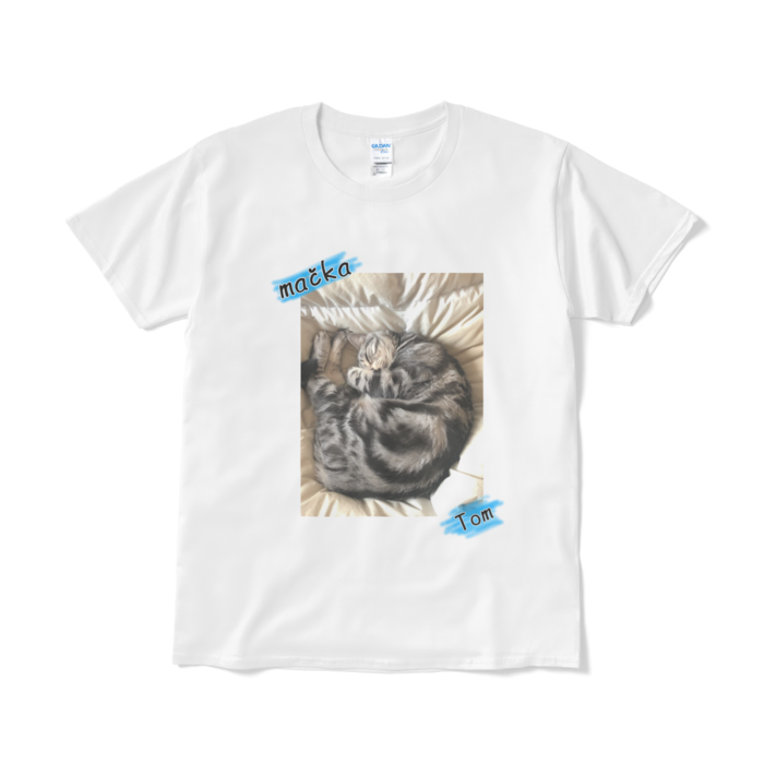 Tシャツ(短納期) - L - ホワイト
