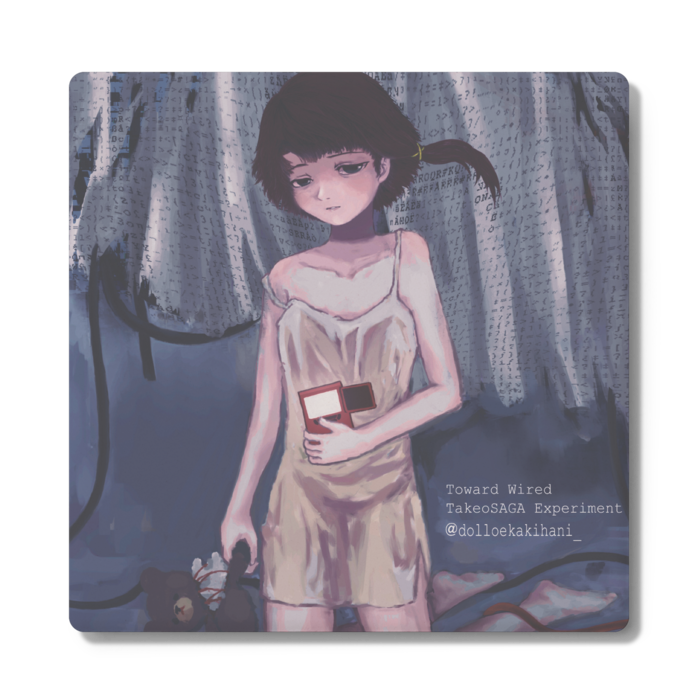 コースター - 角形