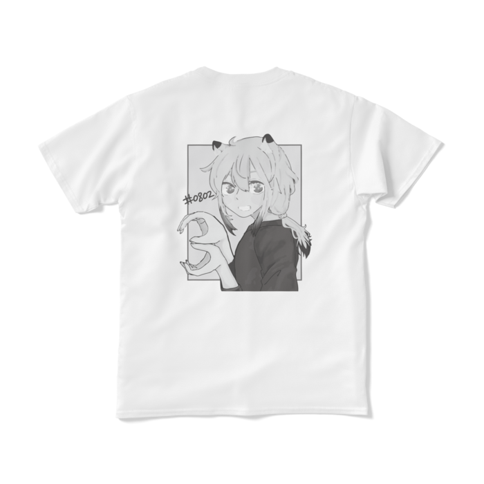 Tシャツ（短納期） - S - ホワイト