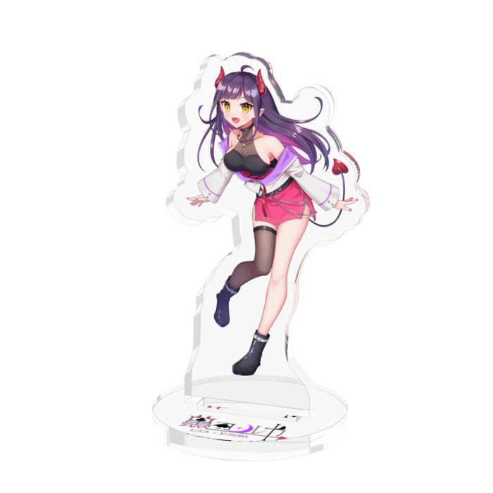 アクリルフィギュア - 50x50mm