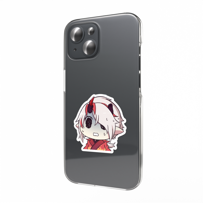 スマホステッカー - 縦