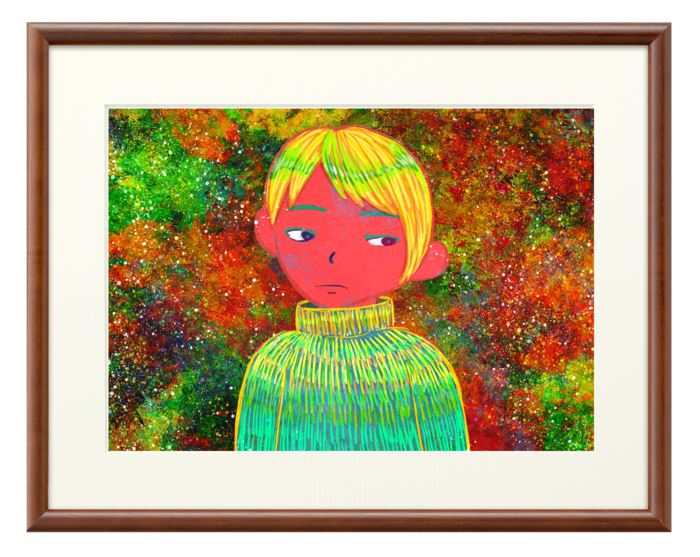 複製画(プリモアート) - A3