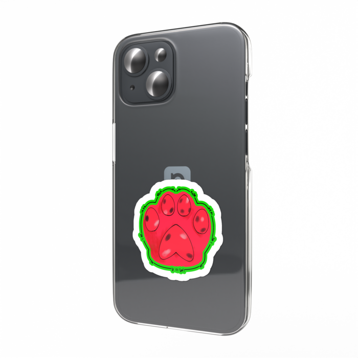 スマホステッカー - 縦