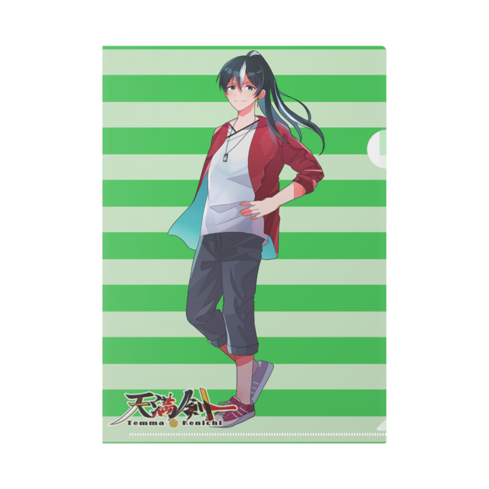 一周年記念立ち絵 ver.