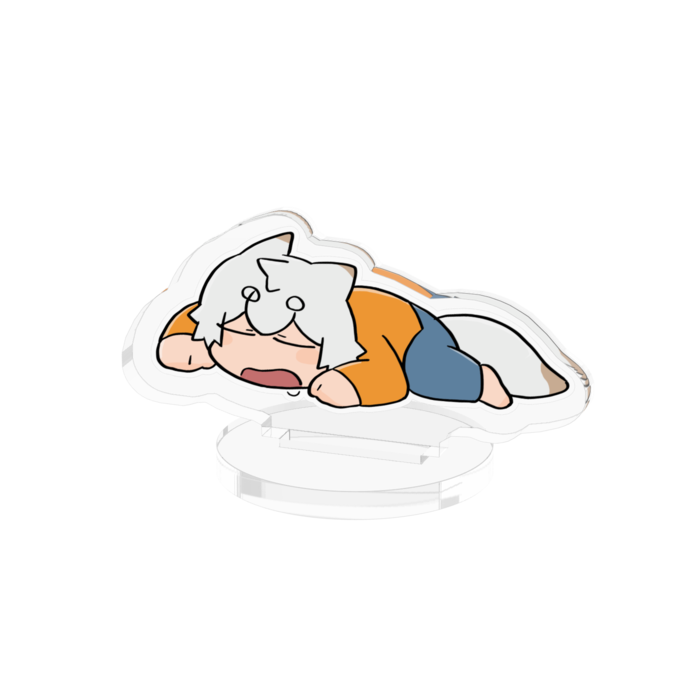 アクリルフィギュア - 50x50mm