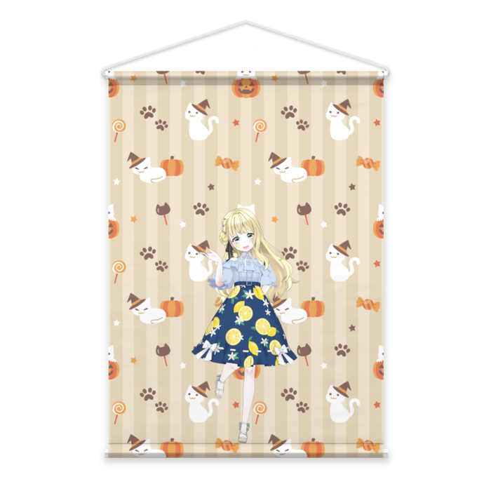 タペストリー - B2縦