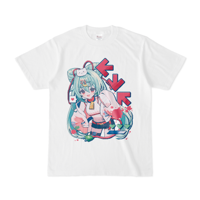 Tシャツ - S - 白