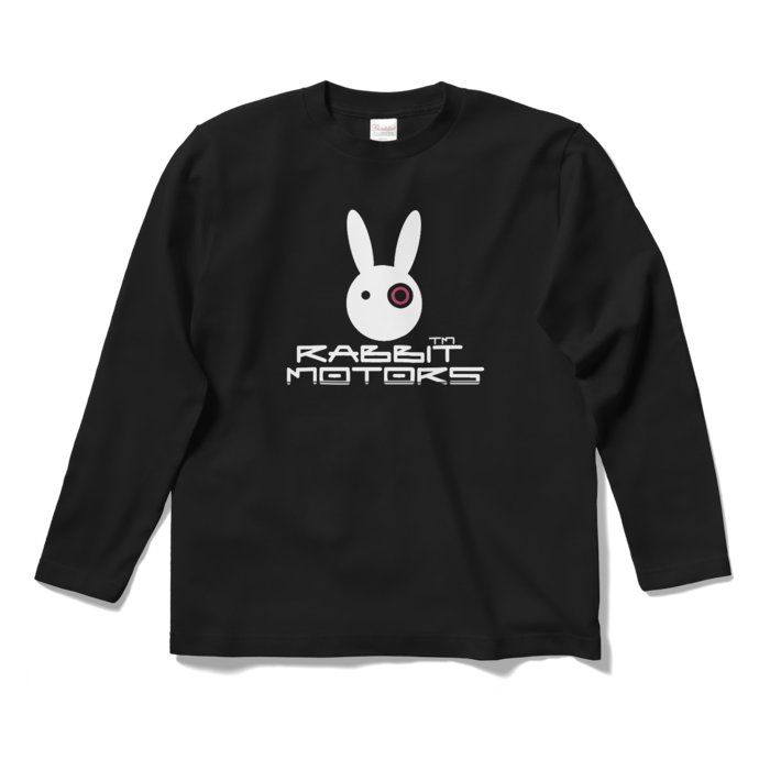 ロングスリーブTシャツ - S - ブラック