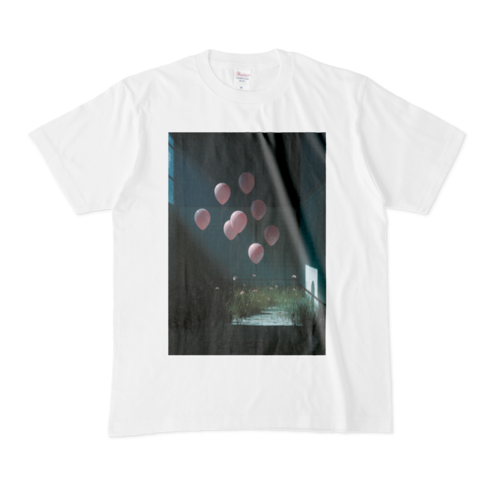 Tシャツ - M - 白