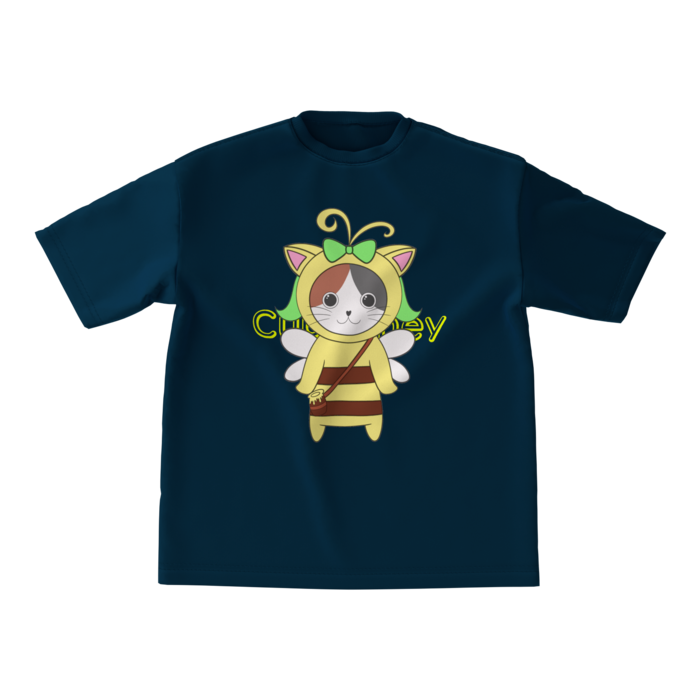 ビッグシルエットTシャツ - M - 正面(3)