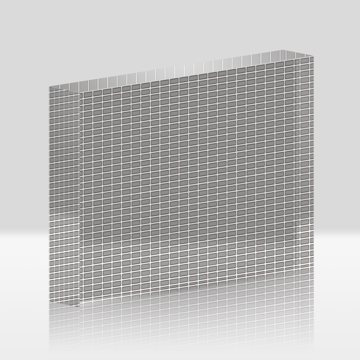 アクリルブロック - 148x100mm