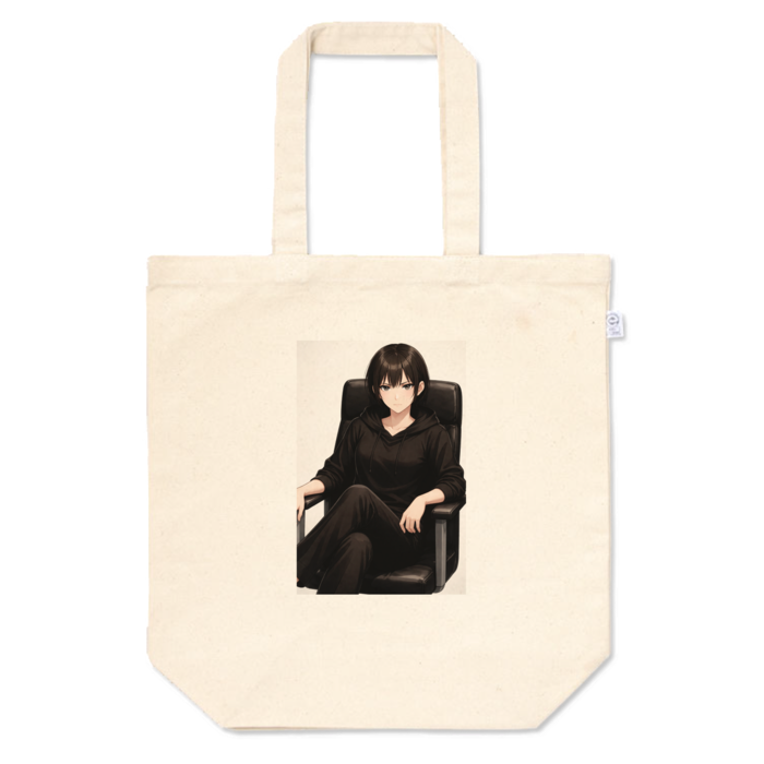 トートバッグ - M - プリント面積中