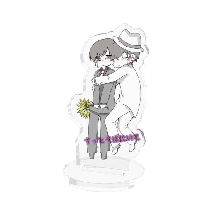 アクリルフィギュア - 50x50mm