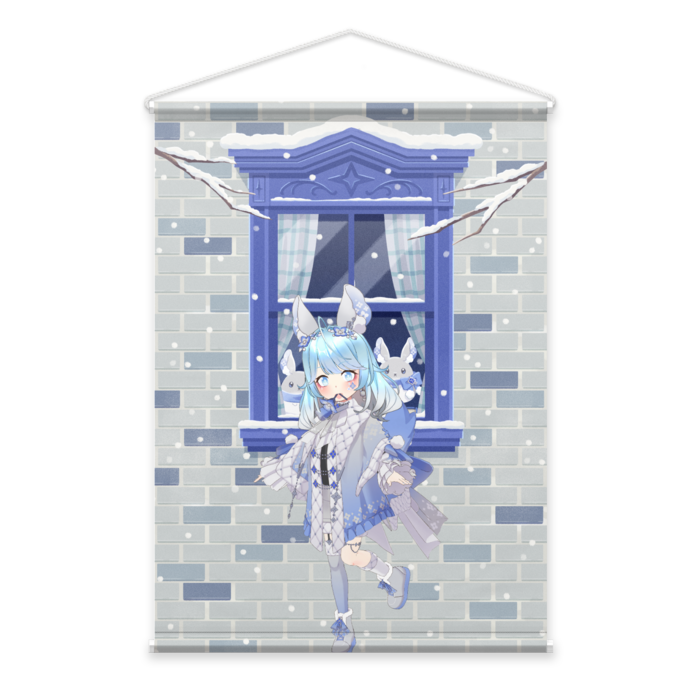 タペストリー - B2縦