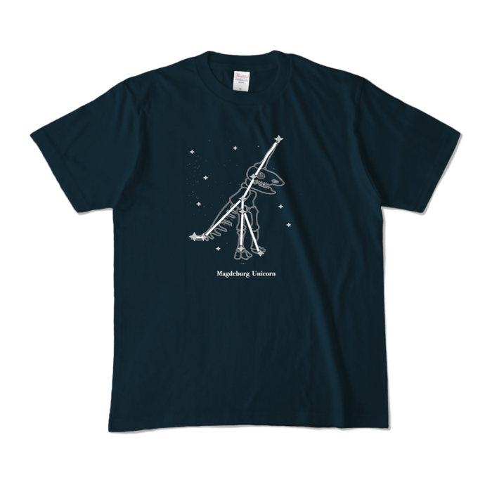 カラーTシャツ - M - ネイビー (濃色)