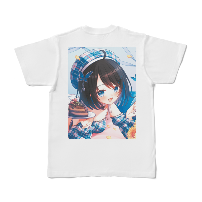 Tシャツ - S - 白