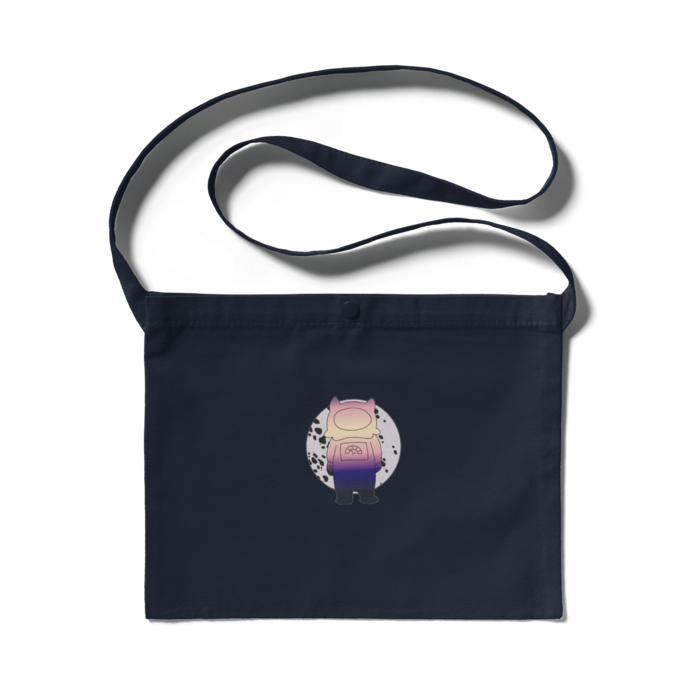 サコッシュ - 300 x 230 (mm)