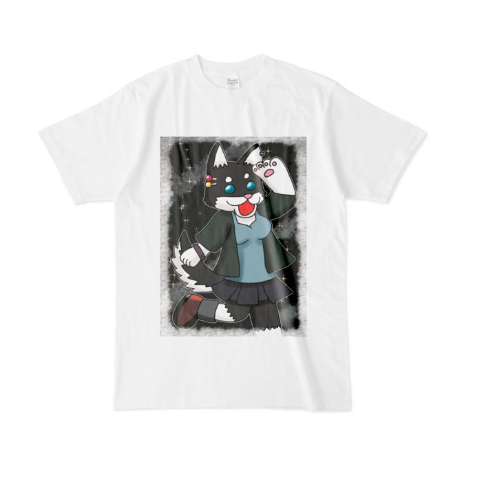 Tシャツ - L - 白