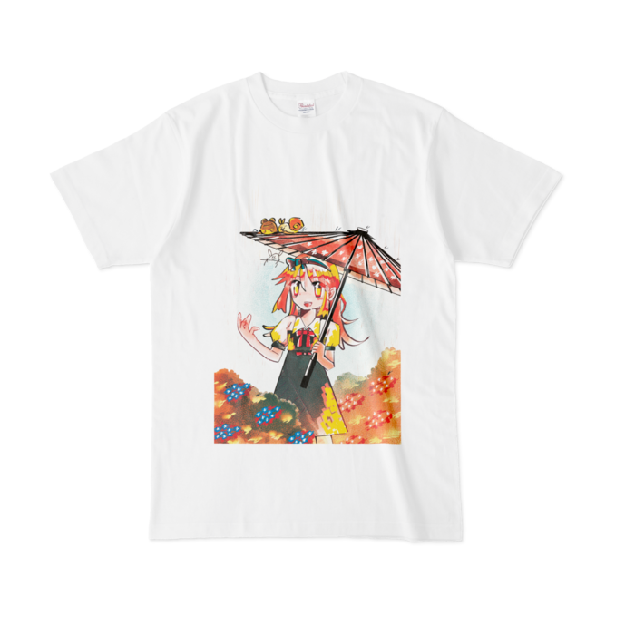 Tシャツ - L - 白