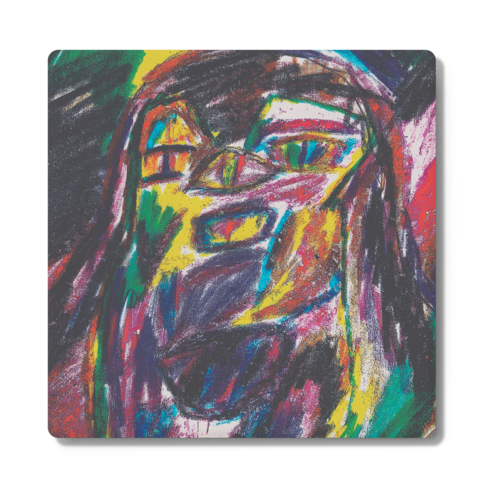 コースター - 角形