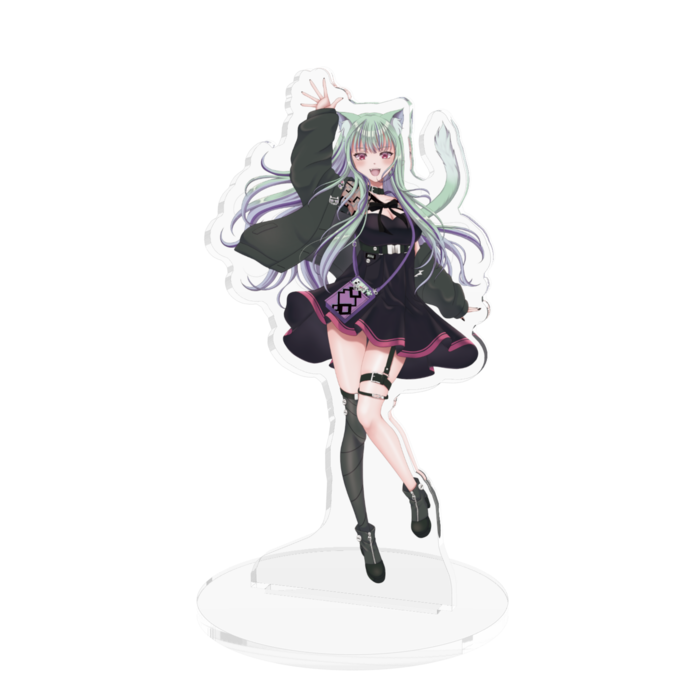 アクリルフィギュア - 100x100mm