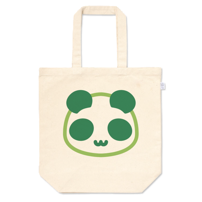 トートバッグ - M - プリント面積中(1)