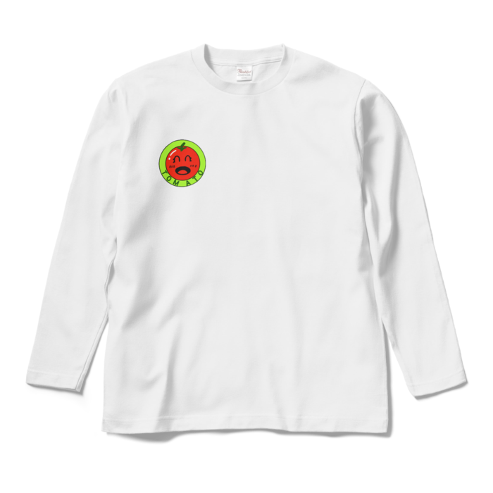 ロングスリーブTシャツ - M - ホワイト
