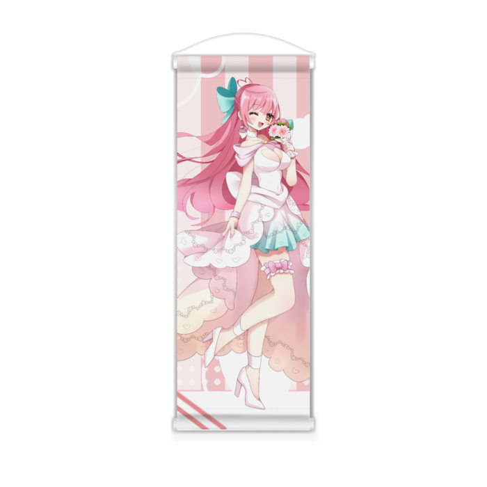 ミニタペストリー - 182x515(mm)