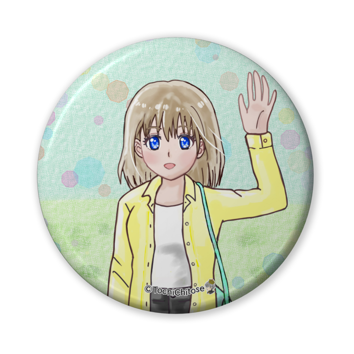 缶バッジ（バリュー） - 56mm