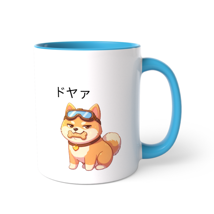 ツートンカラーマグカップ - 直径 8.2cm / 高さ 9.5cm(5)