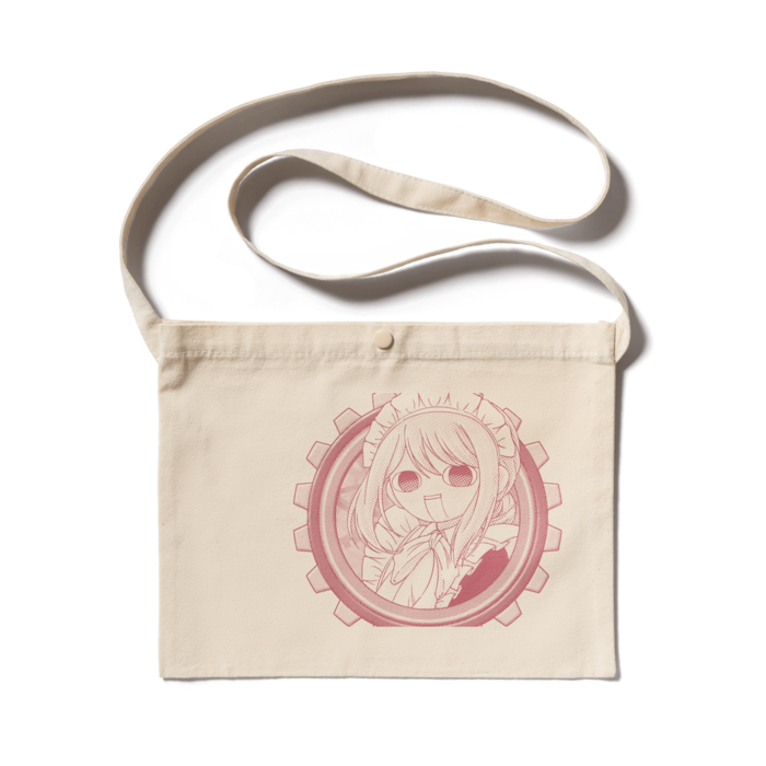 サコッシュ - 300 x 230 (mm)