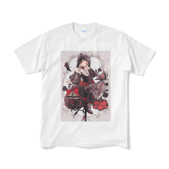 Tシャツ(短納期) - M - ホワイト