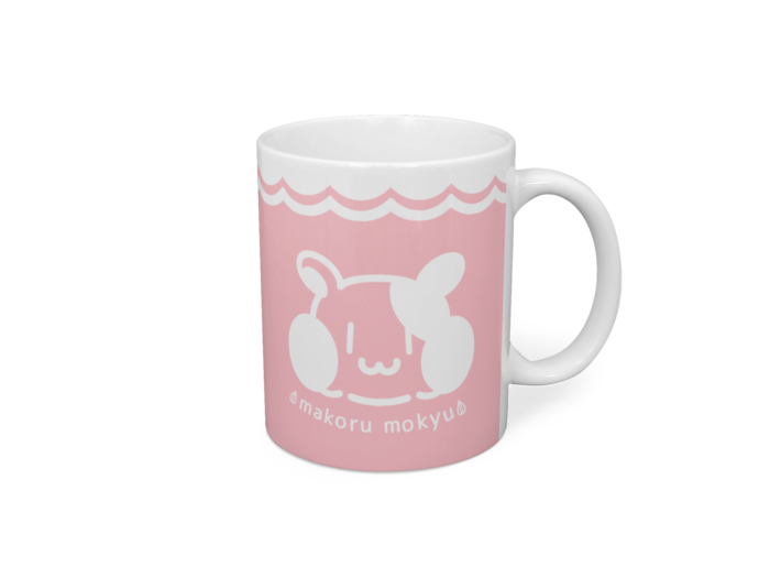 マグカップ - 直径 8 cm / 高さ 9.5 cm