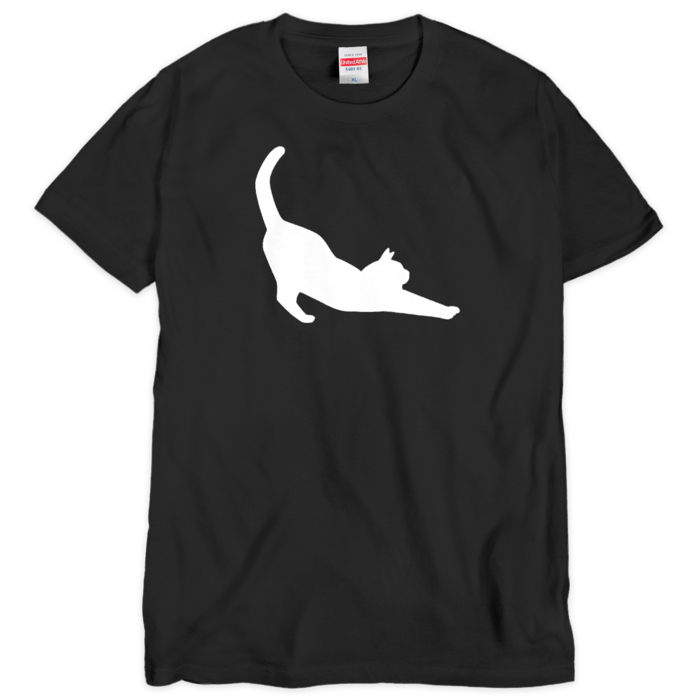 Tシャツ(シルクスクリーン印刷) - XL - 1色