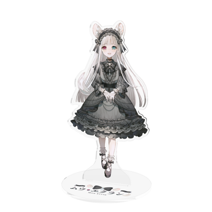 アクリルフィギュア - 160x160mm