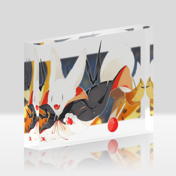 アクリルブロック - 148x100mm