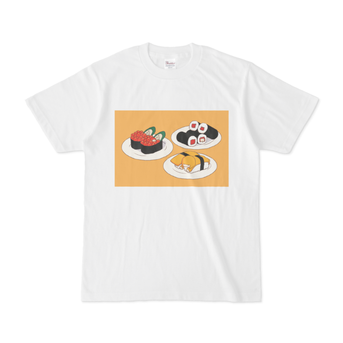 Tシャツ - S - 白