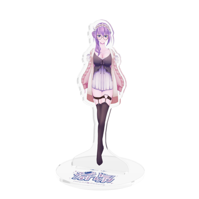 アクリルフィギュア - 100x100mm