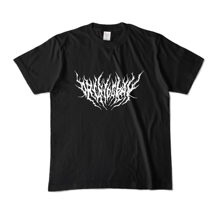 カラーTシャツ - M - ブラック (濃色)