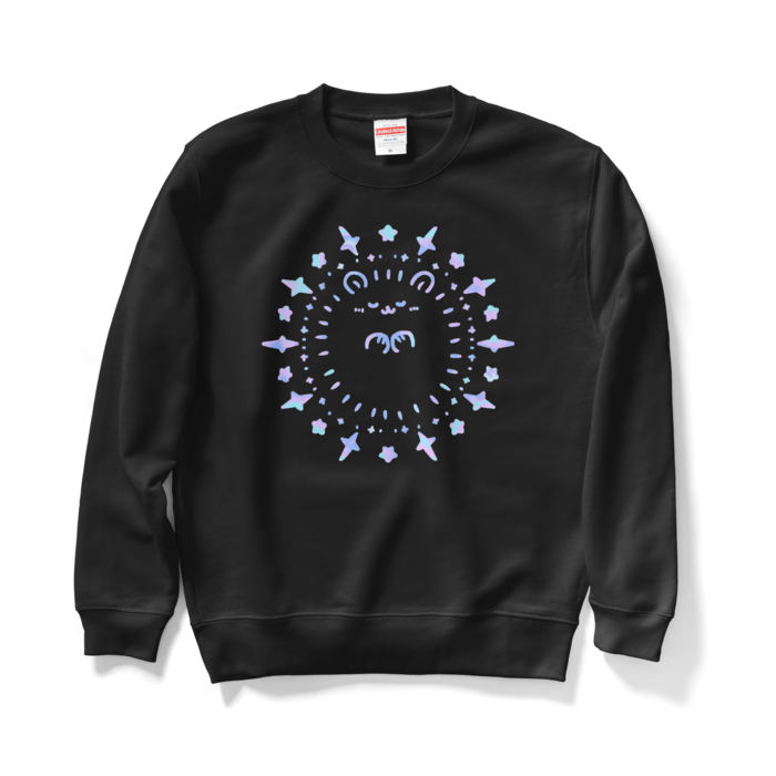 スウェット - M - ブラック