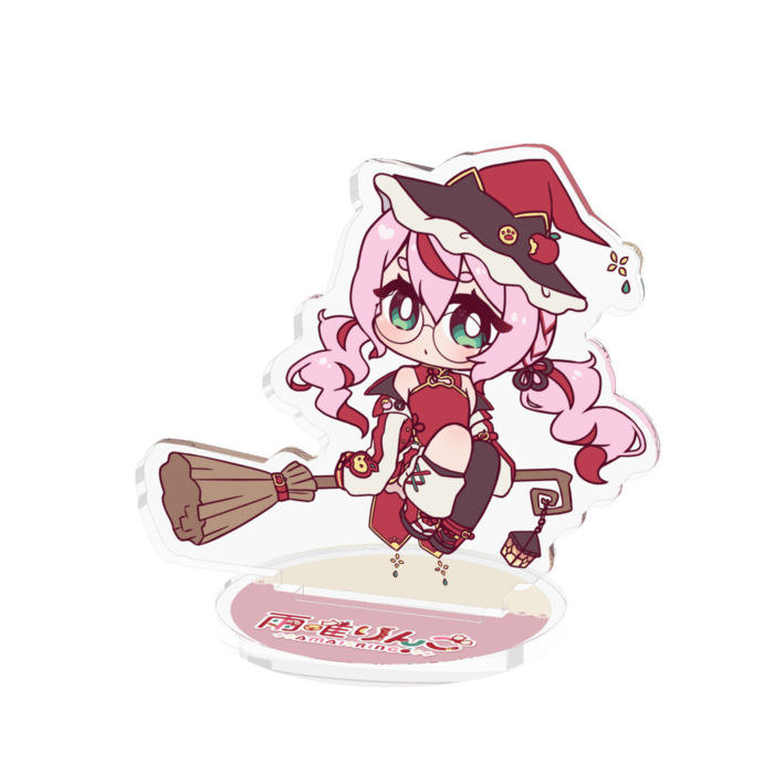 アクリルフィギュア - 70x70mm